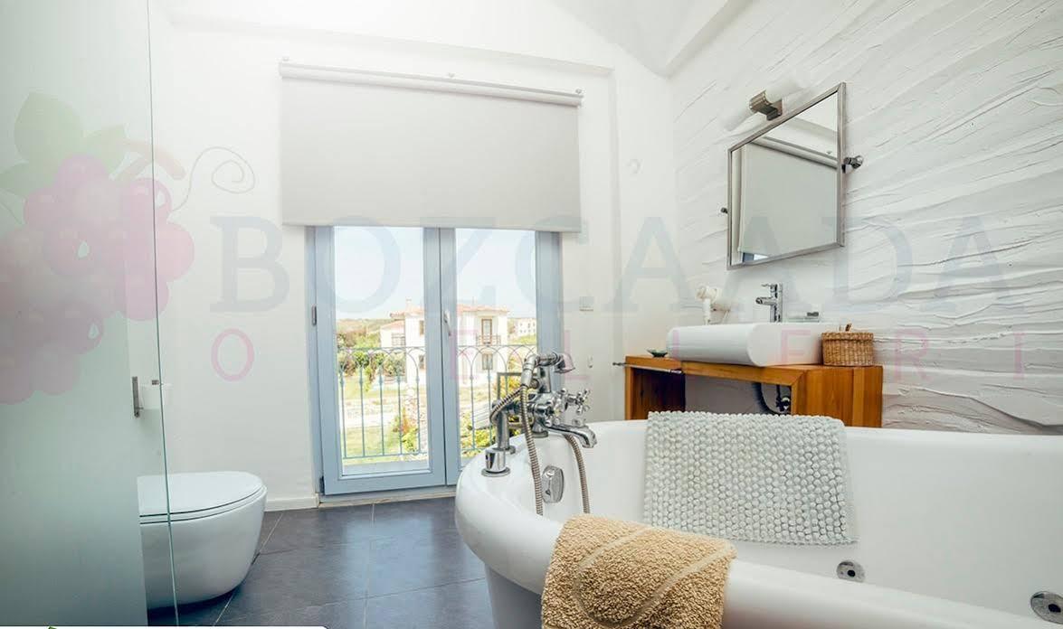 Aspasia House Bozcaada Exterior photo