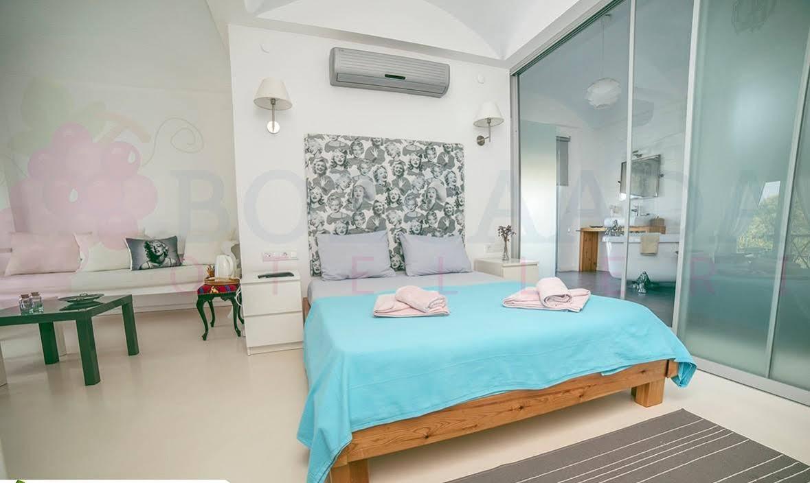 Aspasia House Bozcaada Exterior photo
