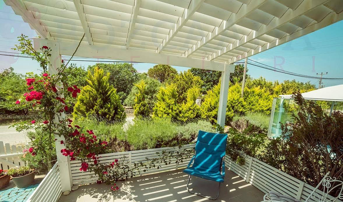 Aspasia House Bozcaada Exterior photo
