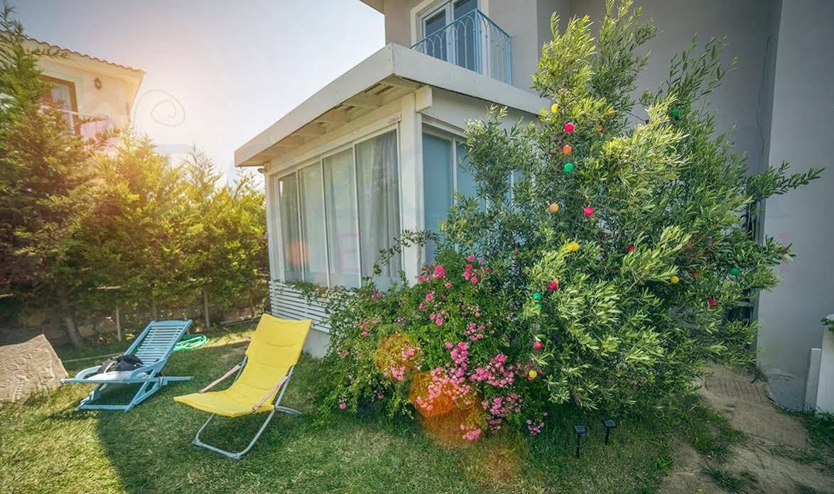 Aspasia House Bozcaada Exterior photo