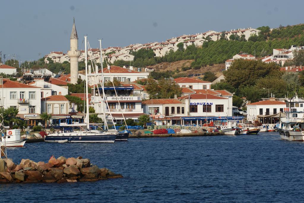 Aspasia House Bozcaada Exterior photo