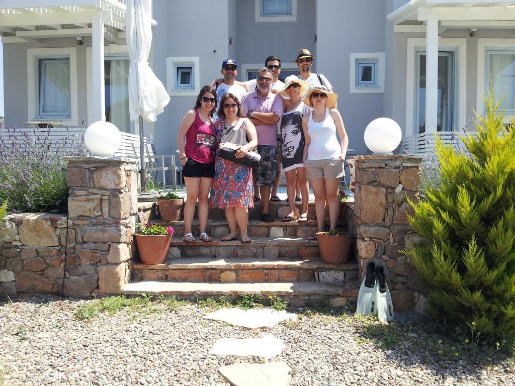 Aspasia House Bozcaada Exterior photo