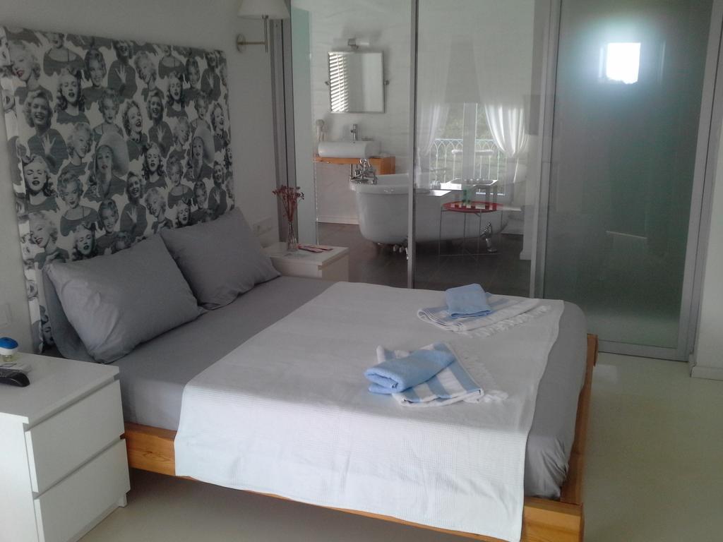 Aspasia House Bozcaada Room photo