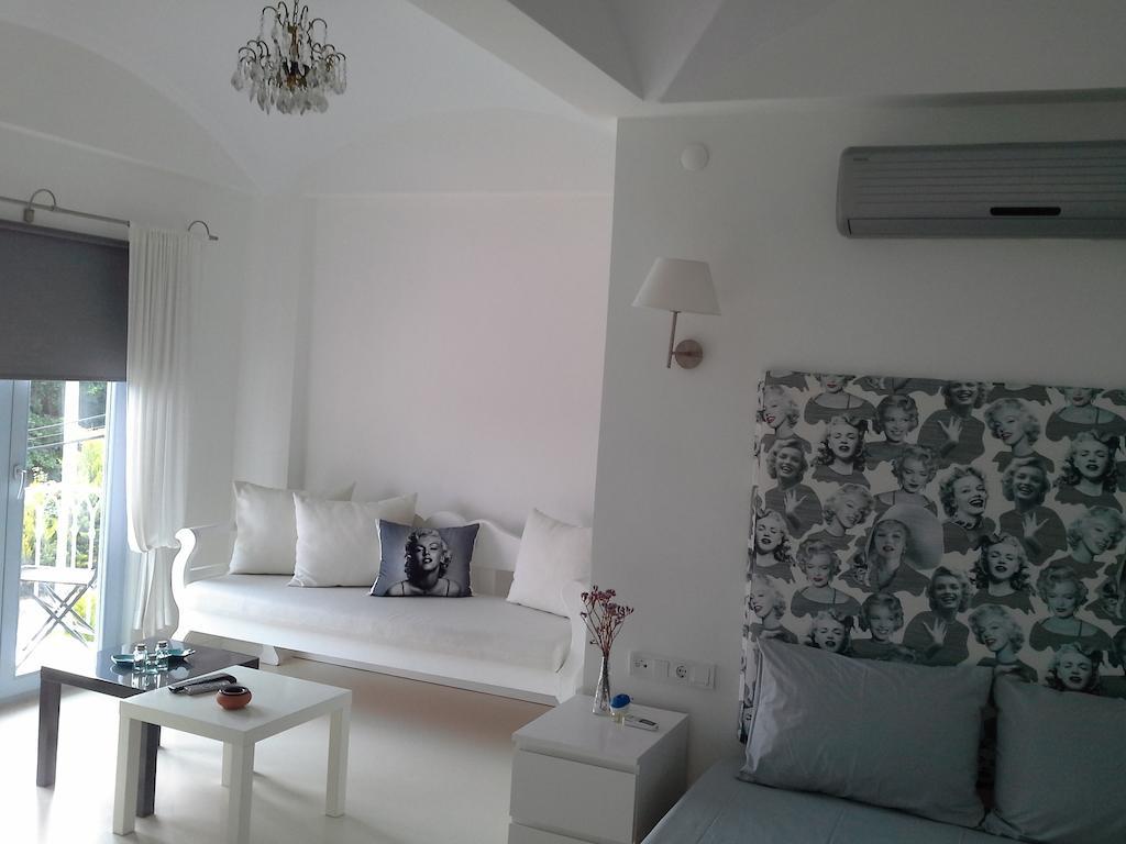 Aspasia House Bozcaada Room photo