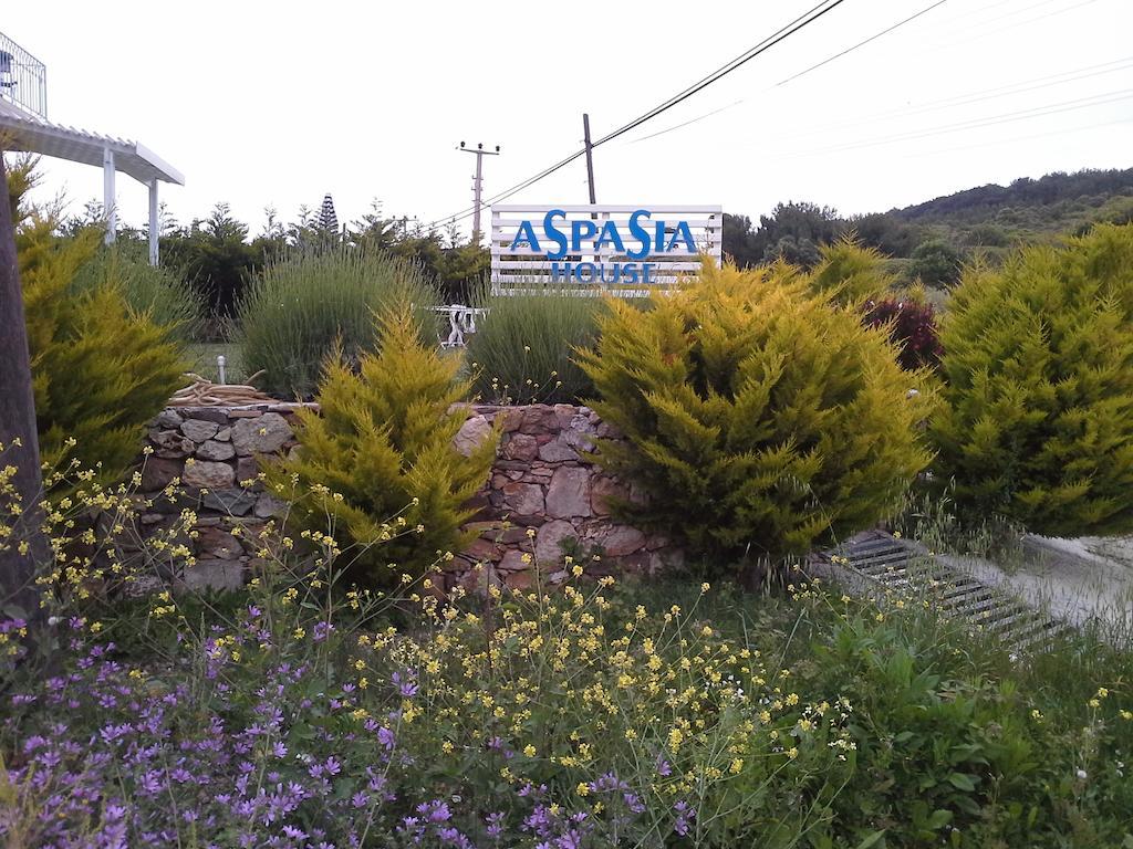 Aspasia House Bozcaada Exterior photo
