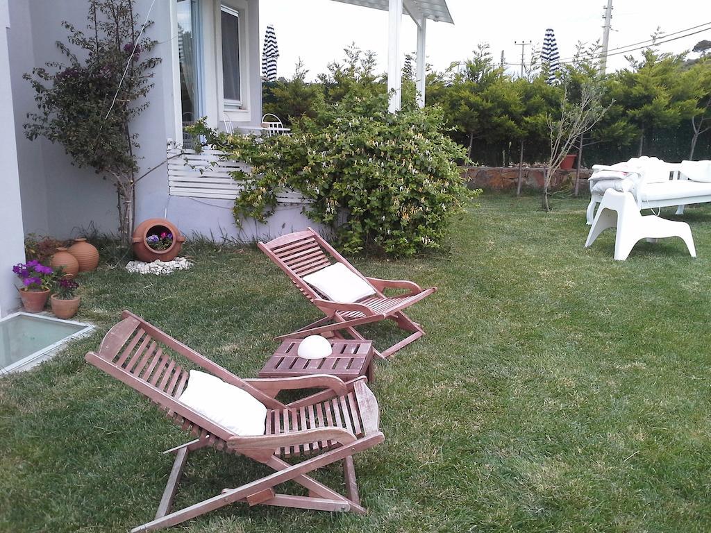 Aspasia House Bozcaada Exterior photo