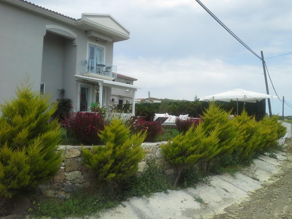 Aspasia House Bozcaada Exterior photo
