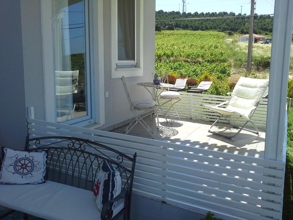 Aspasia House Bozcaada Exterior photo