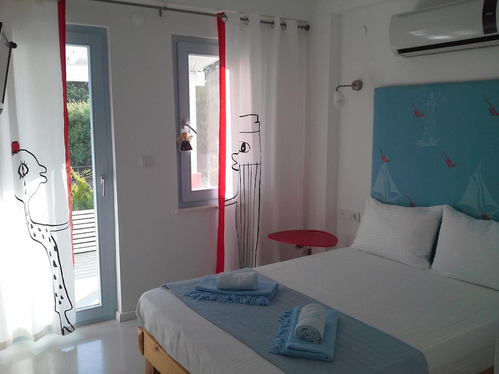 Aspasia House Bozcaada Room photo
