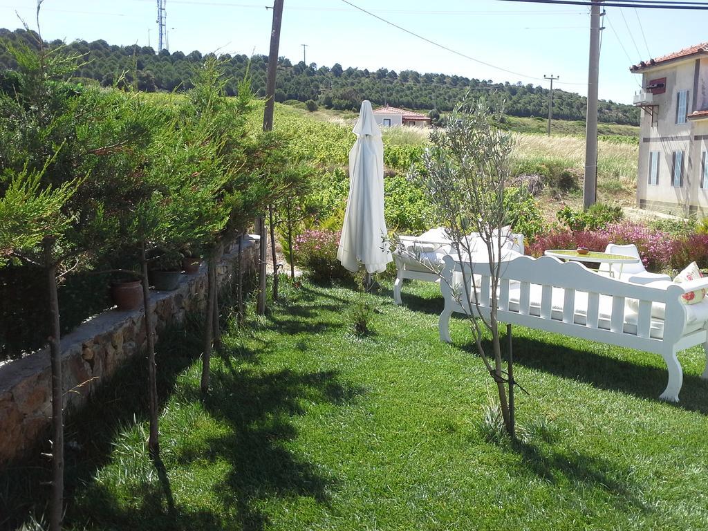 Aspasia House Bozcaada Exterior photo