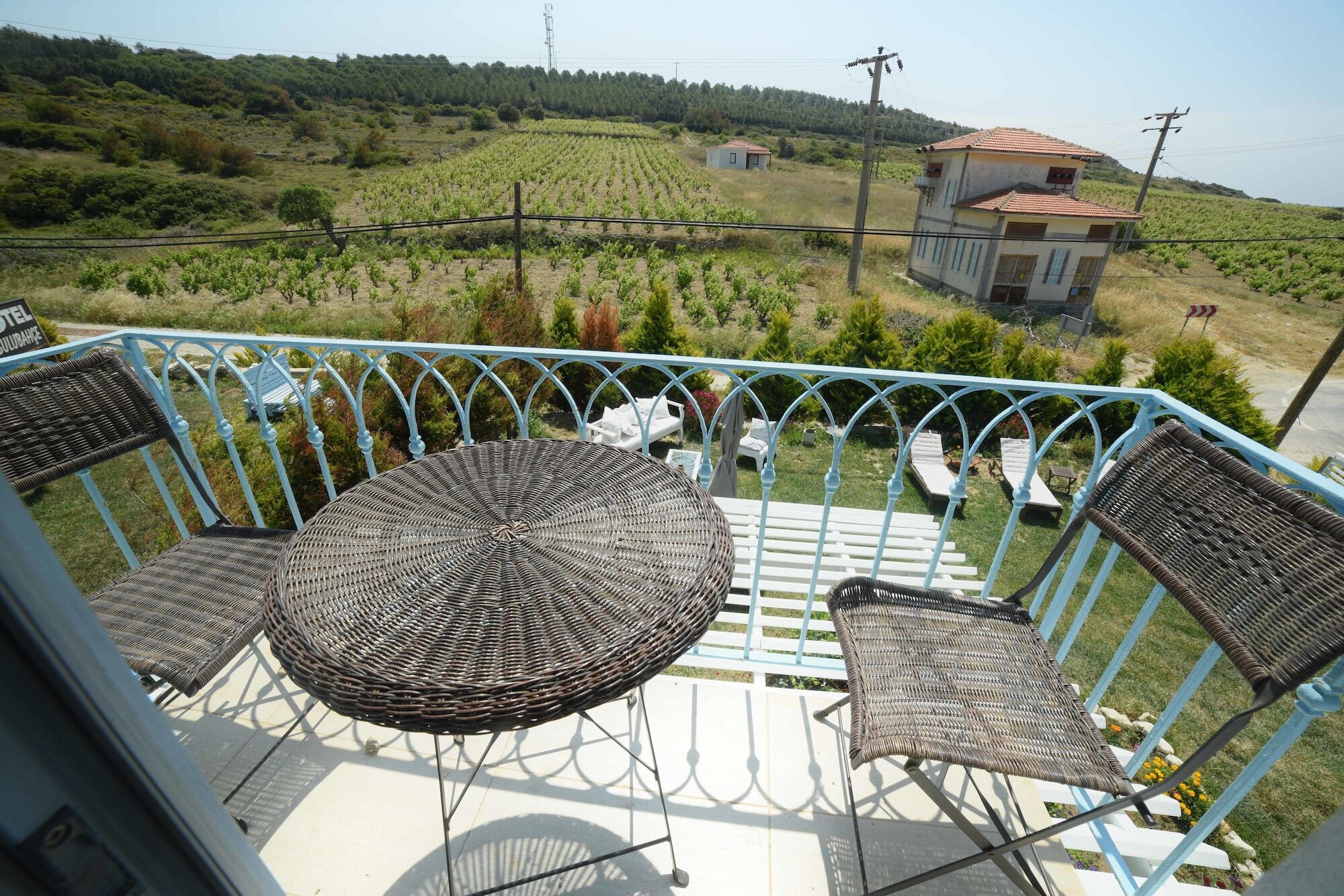 Aspasia House Bozcaada Exterior photo